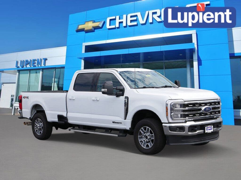 2024 Ford F-350 Super Duty Lariat Crew Cab 4WD