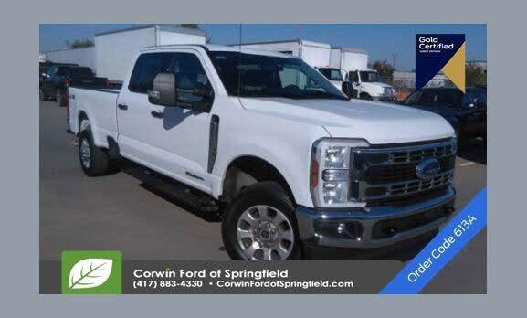 2024 Ford F-350 Super Duty XLT Crew Cab 4WD