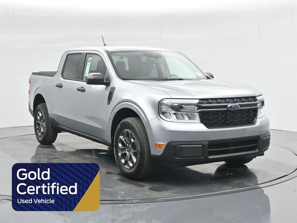 2024 Ford Maverick XLT SuperCrew FWD