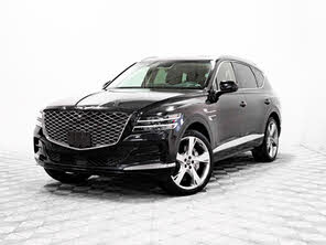 Genesis GV80 3.5T Advanced AWD