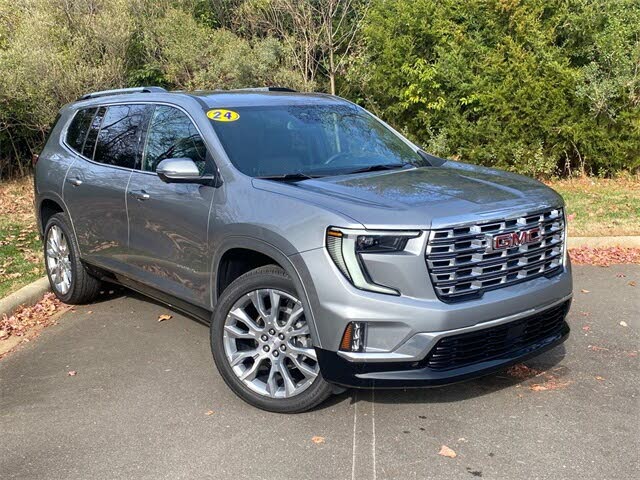 2024 GMC Acadia Denali AWD