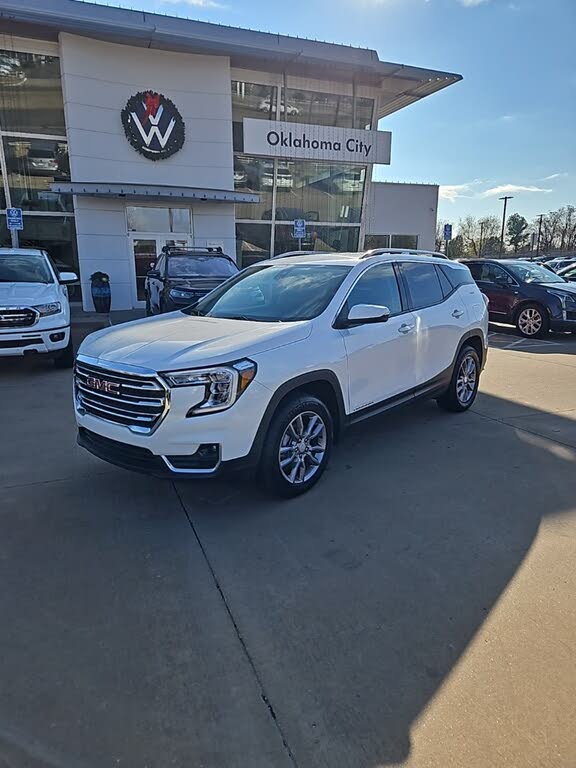 2024 GMC Terrain SLT AWD
