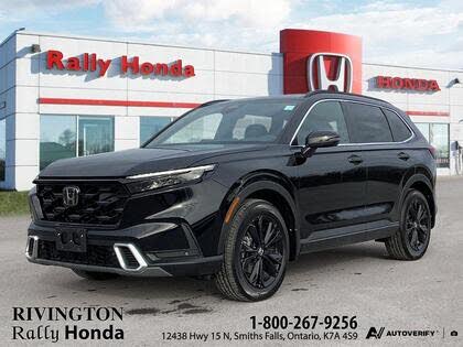 2024 Honda CR-V Hybrid Touring AWD