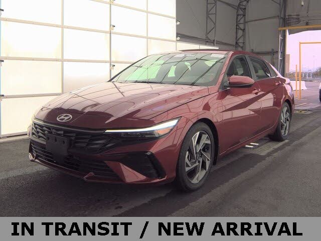 2024 Hyundai Elantra SEL FWD
