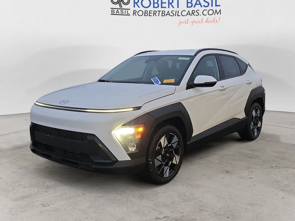 2024 Hyundai Kona SEL FWD