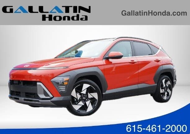 2024 Hyundai Kona Limited FWD