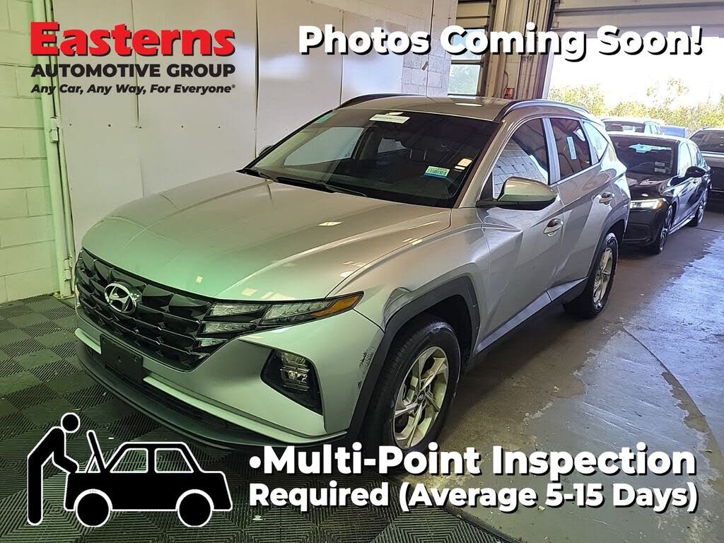 2024 Hyundai Tucson SEL AWD