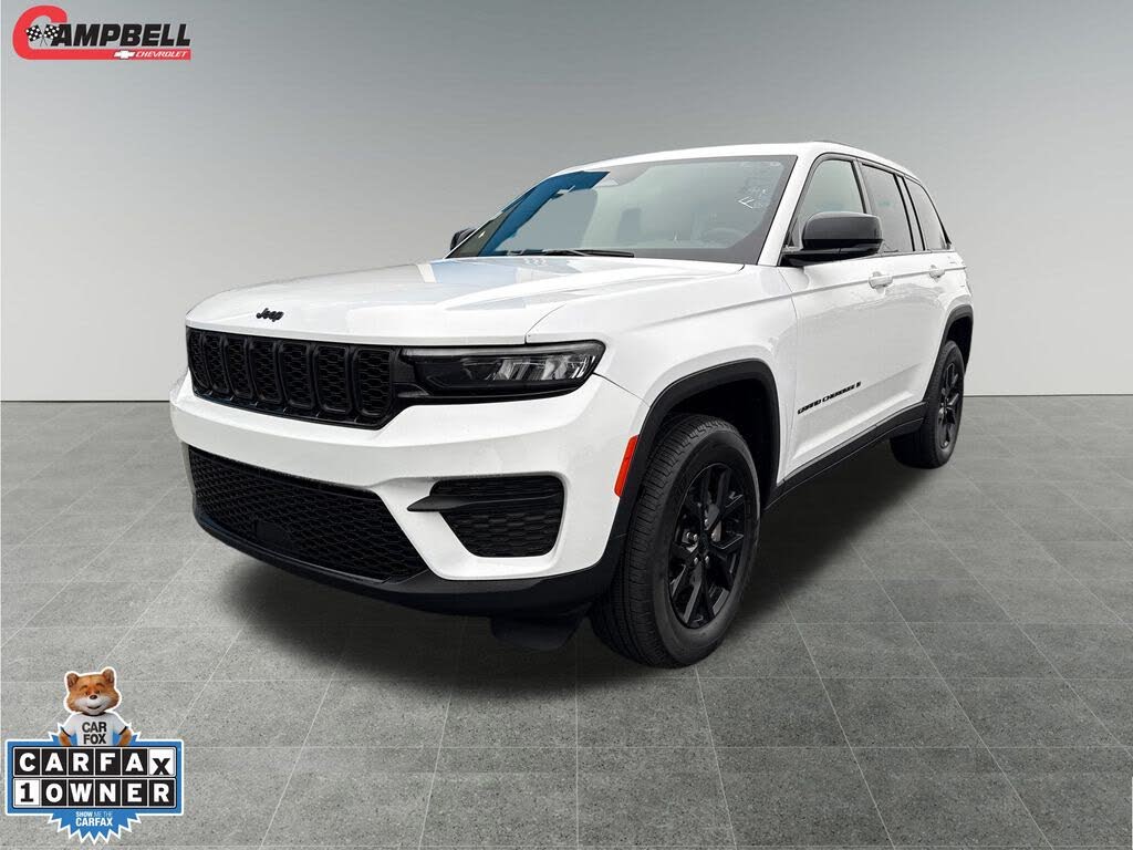 2024 Jeep Grand Cherokee Altitude X 4WD