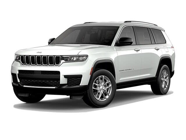 2024 Jeep Grand Cherokee L Altitude 4WD