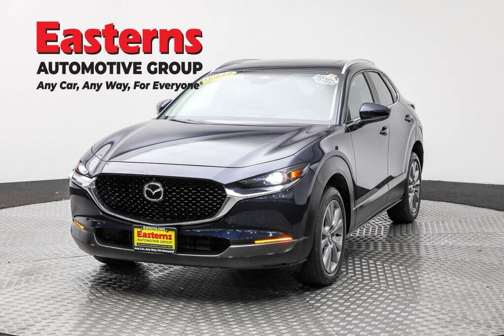 2024 Mazda CX-30 2.5 S Preferred AWD