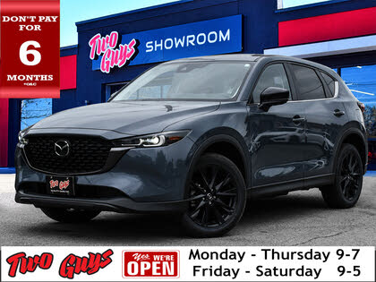 2024 Mazda CX-5 Kuro AWD