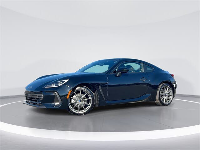 2024 Subaru BRZ Limited RWD