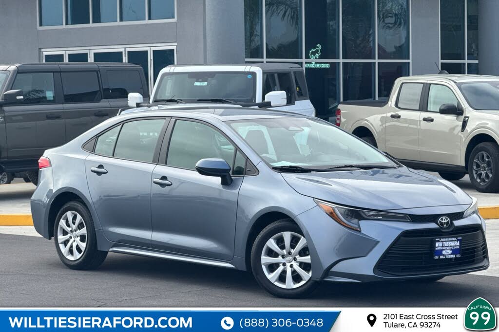 2024 Toyota Corolla LE FWD