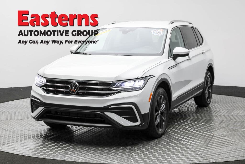 2024 Volkswagen Tiguan SE 4Motion