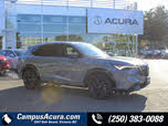 Acura ADX SH-AWD with Platinum Elite and A-Spec Package