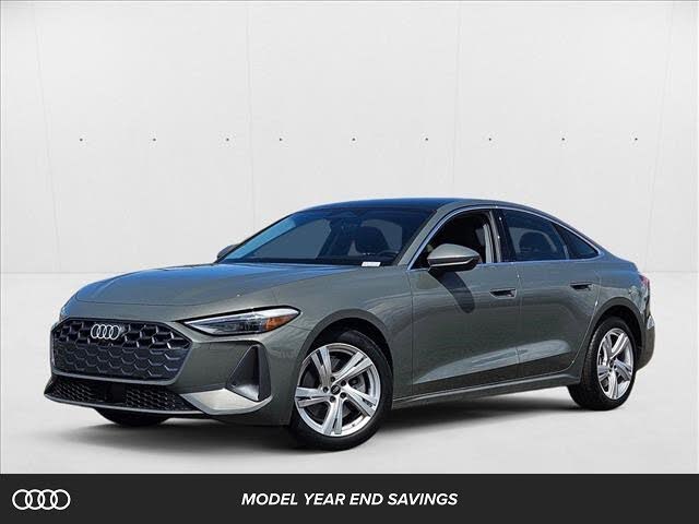 2025 Audi A5 quattro Premium Sedan