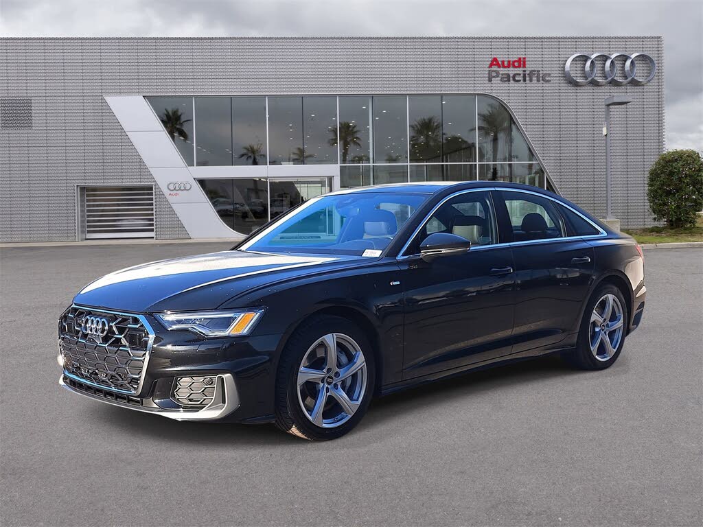 2025 Audi A6 quattro Premium 55 TFSI AWD