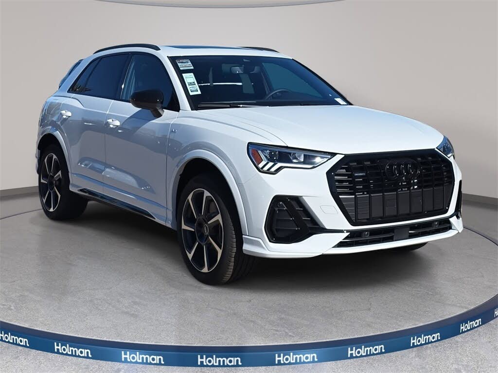 2025 Audi Q3 quattro Premium Plus S Line 45 TFSI