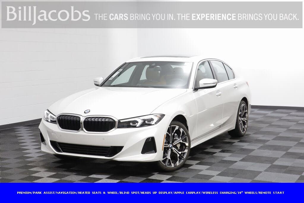 2025 BMW 3 Series 330i xDrive