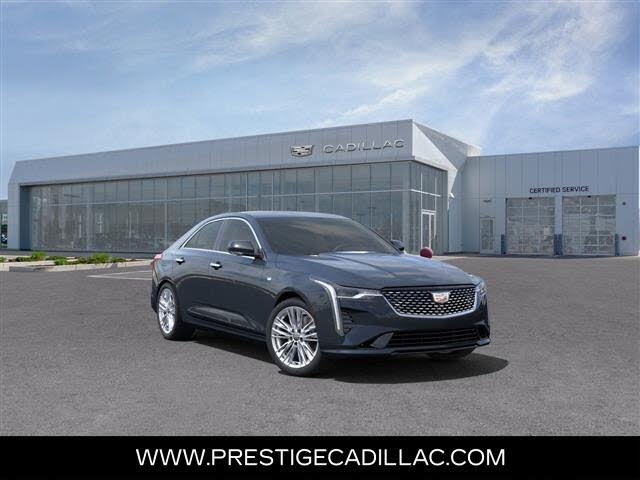 2025 Cadillac CT4 Premium Luxury AWD