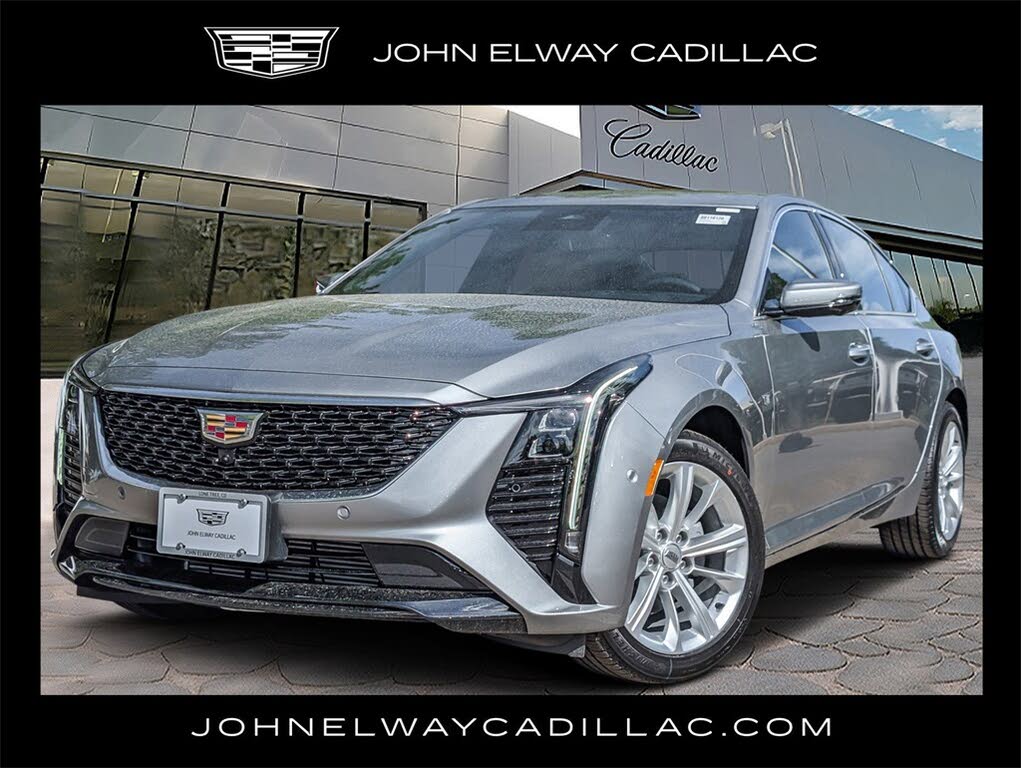 2025 Cadillac CT5 Premium Luxury AWD