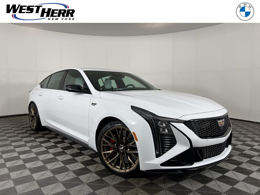 2025 Cadillac CT5-V Blackwing RWD