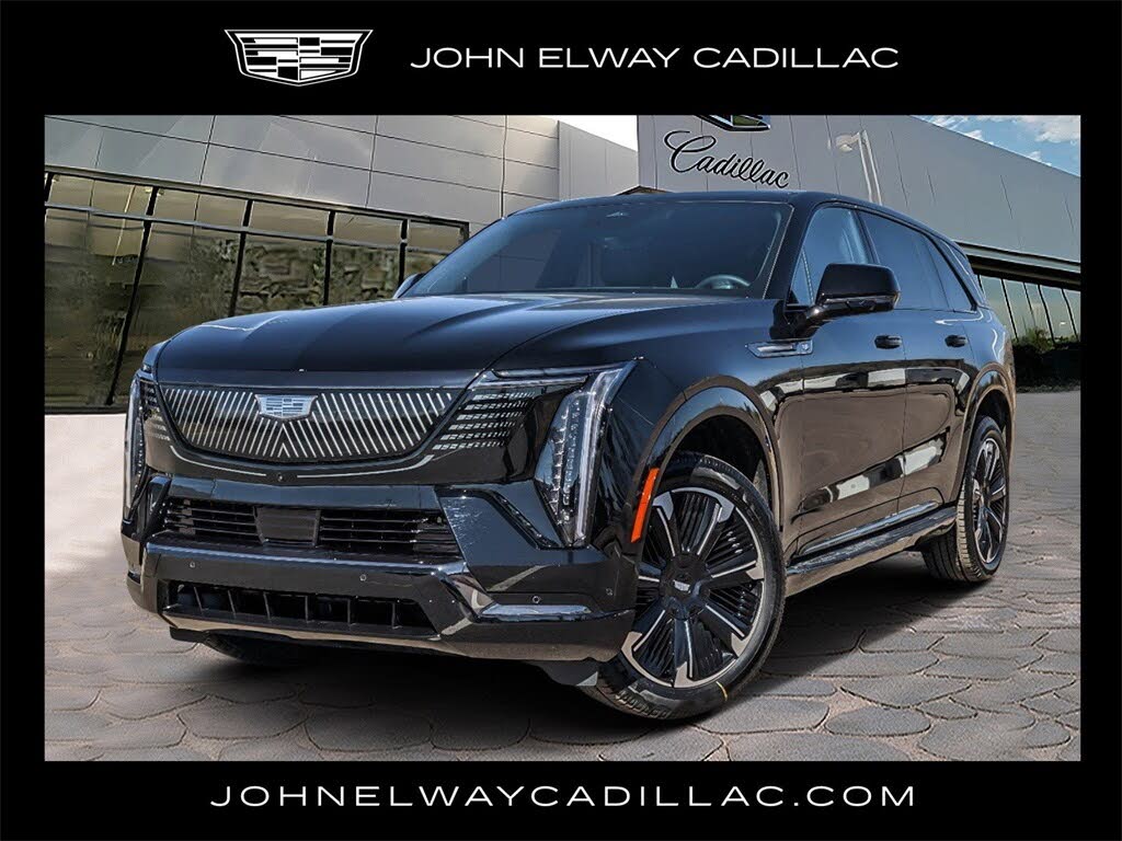 2025 Cadillac Escalade IQ Sport 2 AWD