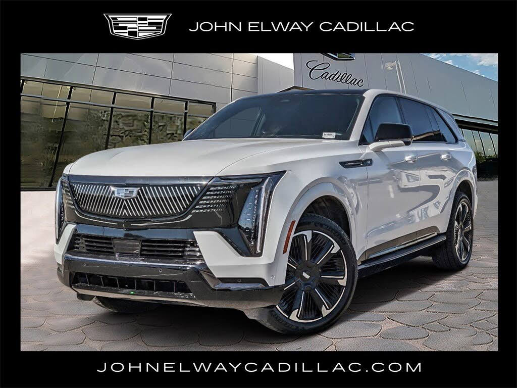 2025 Cadillac Escalade IQ Sport 2 AWD