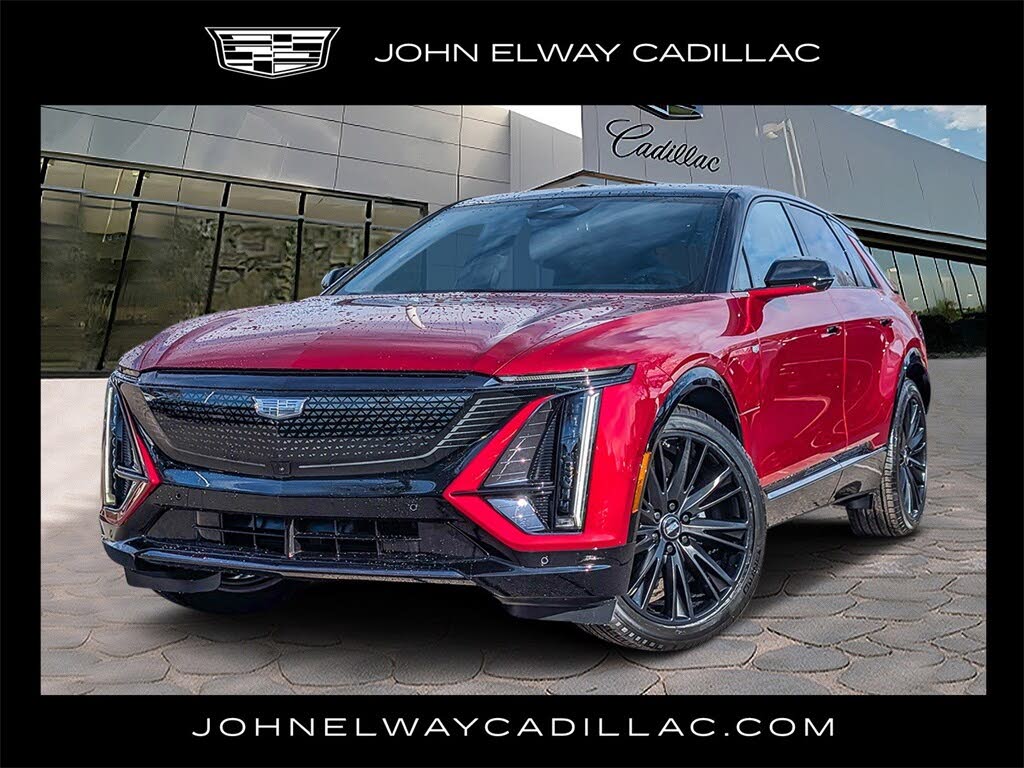 2025 Cadillac LYRIQ Sport 1 AWD