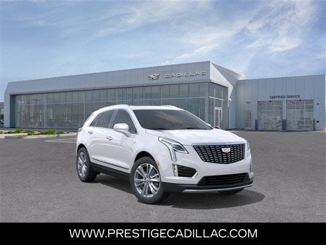 2025 Cadillac XT5 Premium Luxury AWD