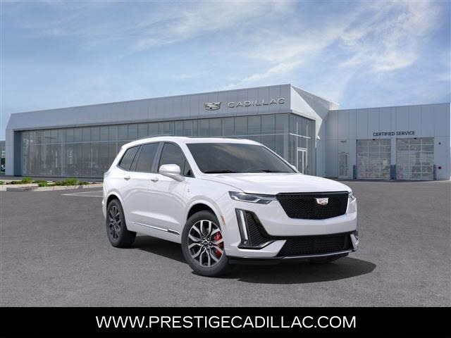 2025 Cadillac XT6 Sport AWD