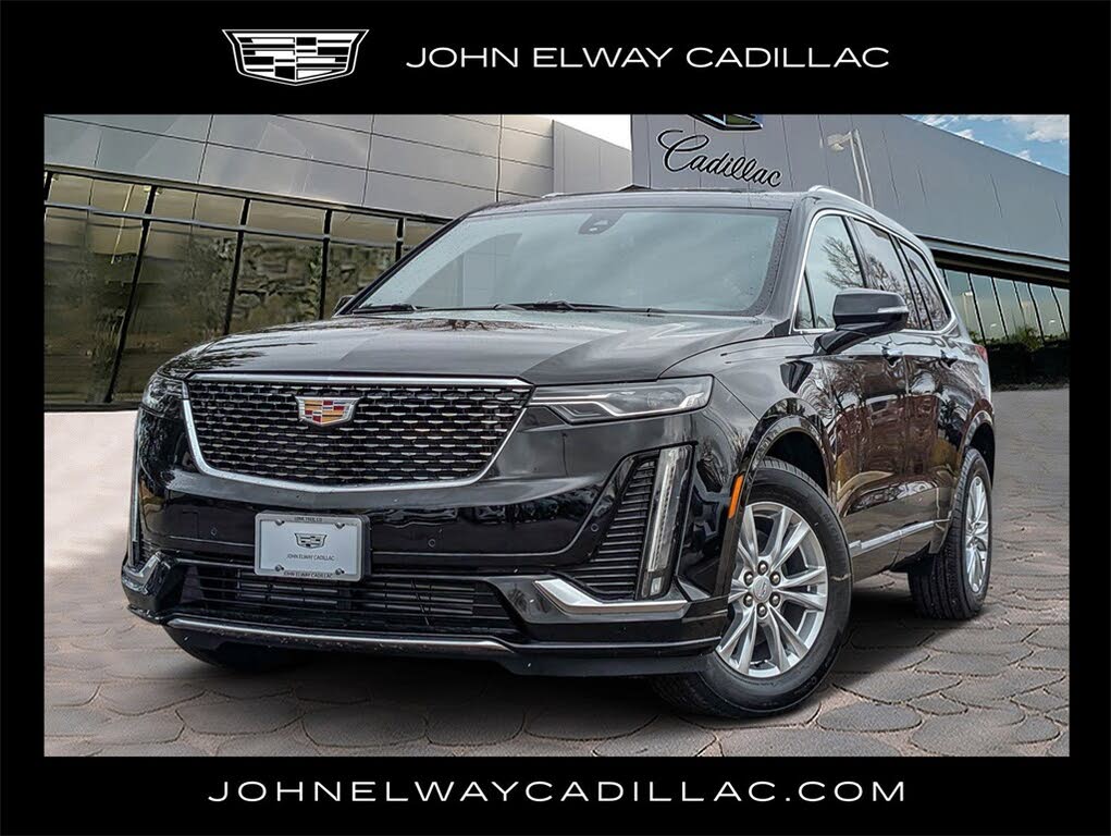 2025 Cadillac XT6 Luxury AWD