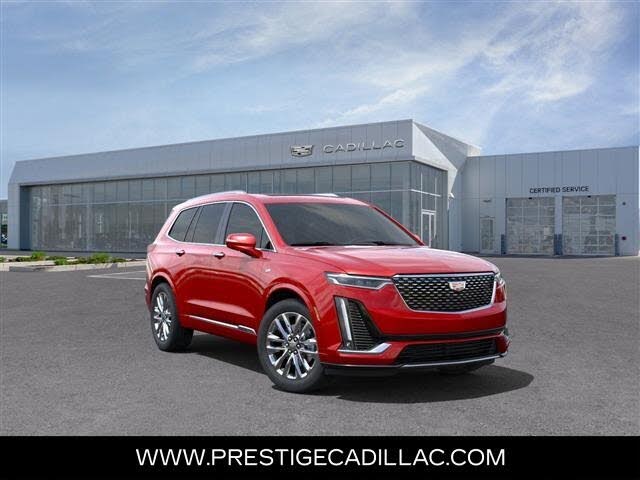 2025 Cadillac XT6 Premium Luxury AWD