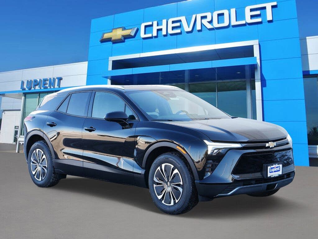 2025 Chevrolet Blazer EV LT eAWD