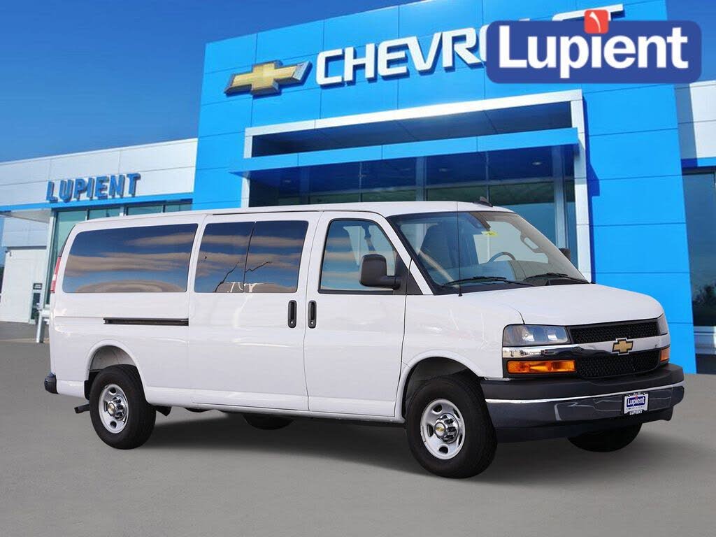 2025 Chevrolet Express 3500 LT Extended RWD