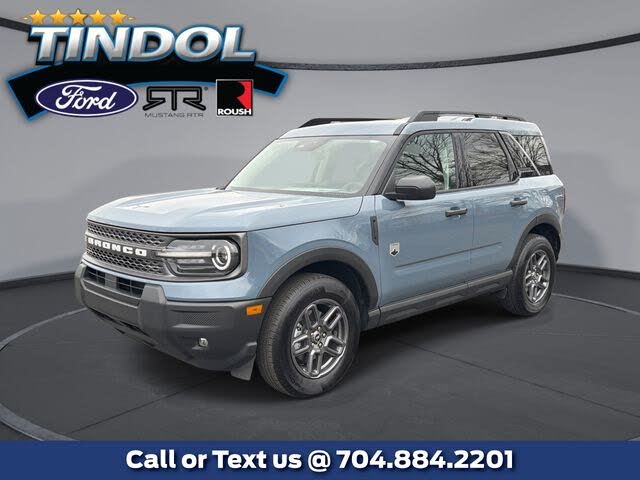 2025 Ford Bronco Sport Big Bend AWD