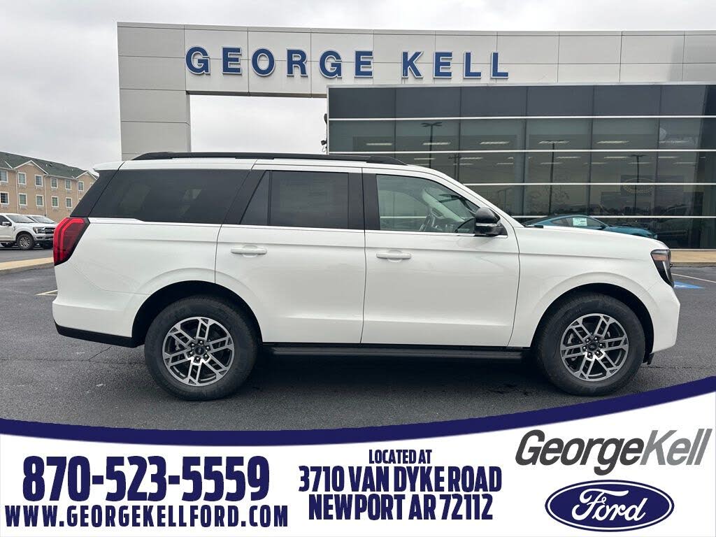 2025 Ford Expedition Active RWD