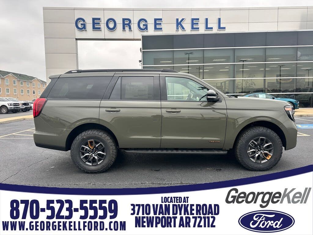 2025 Ford Expedition Tremor 4WD