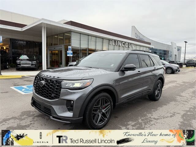 2025 Ford Explorer ST AWD