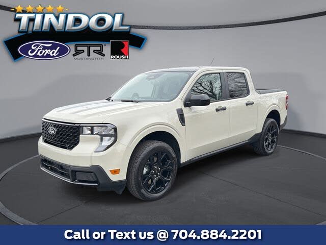 2025 Ford Maverick XLT SuperCrew AWD
