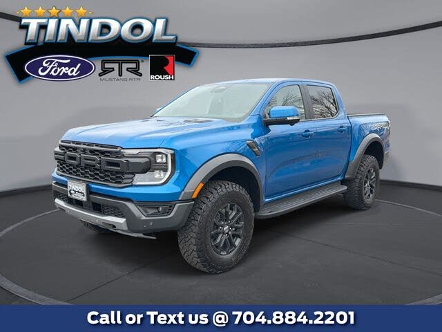 2025 Ford Ranger Raptor SuperCrew 4WD