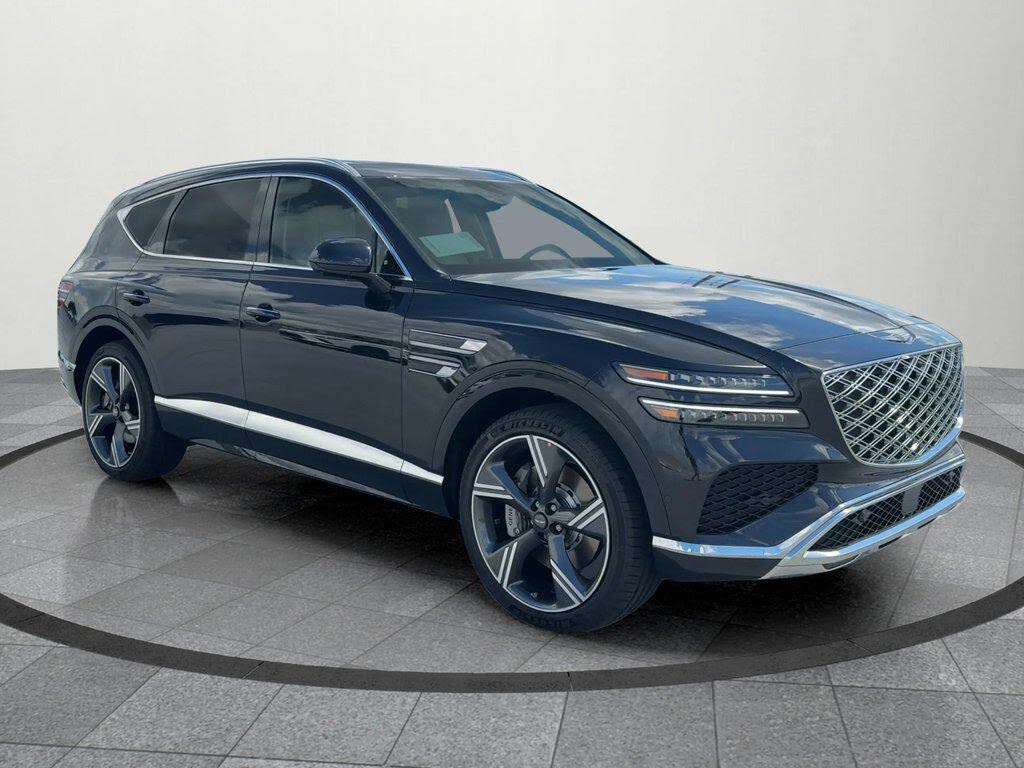 2025 Genesis GV80 2.5T Prestige AWD