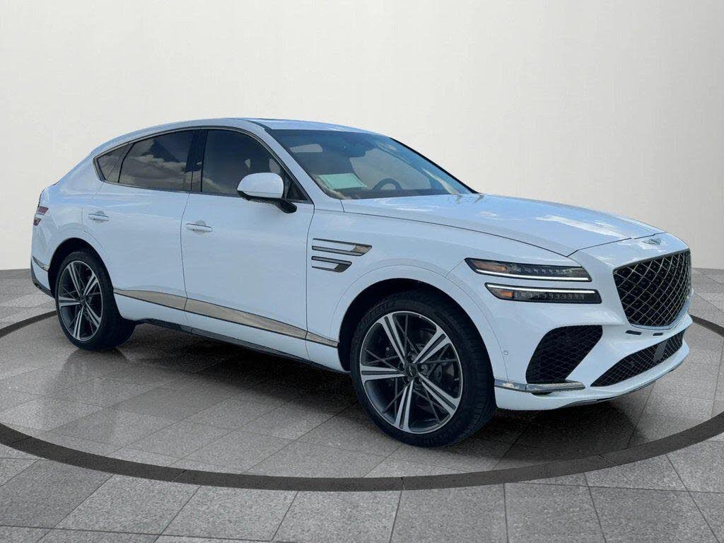 2025 Genesis GV80 Coupe 3.5T E-SC AWD
