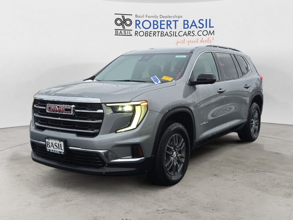 2025 GMC Acadia Elevation AWD