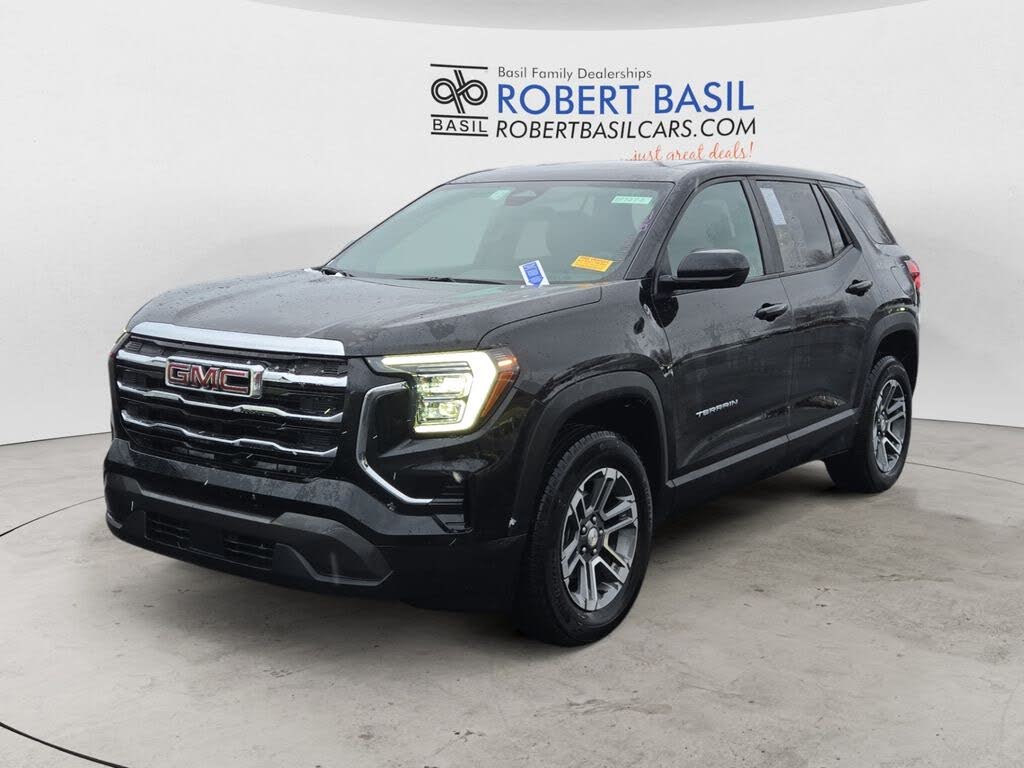 2025 GMC Terrain Elevation AWD