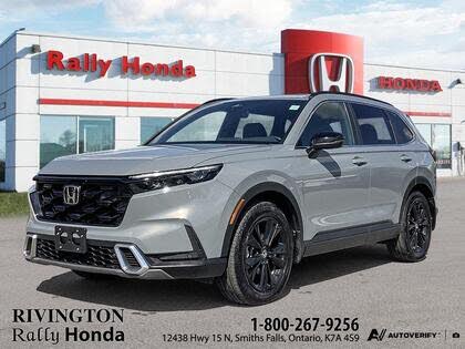 Honda CR-V Hybrid Touring AWD 2025