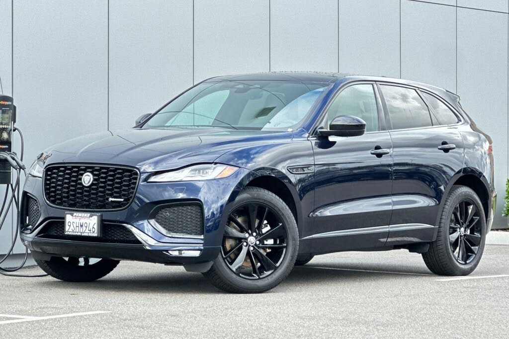 2025 Jaguar F-PACE P250 R-Dynamic S AWD