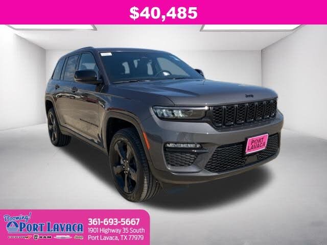 2025 Jeep Grand Cherokee Limited RWD