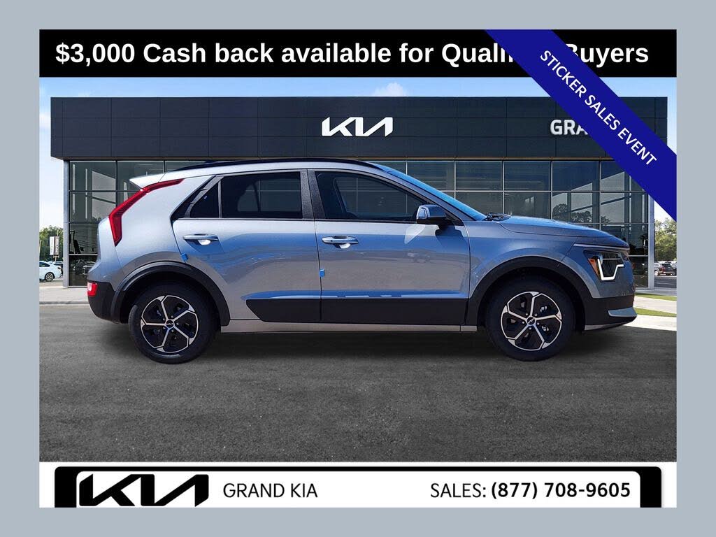 2025 Kia Niro EX FWD