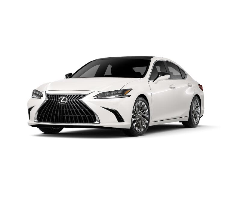 2025 Lexus ES 350 Ultra Luxury FWD